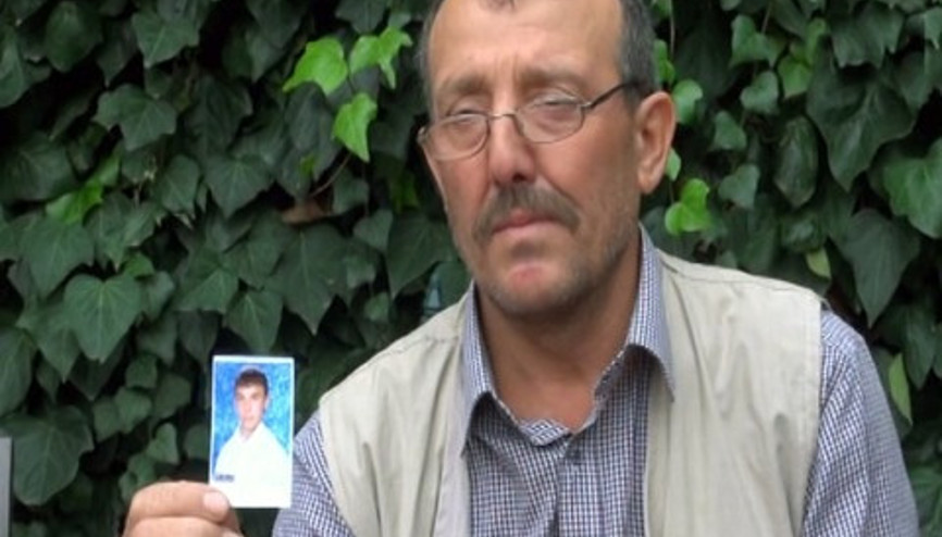 Oğlumu canlı bomba yapacaklar diye korkuyorum
