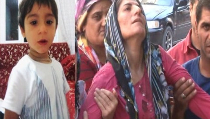Adanada başına kurşun isabet eden çocuk öldü Adanada başına kurşun isabet eden çocuk öldü