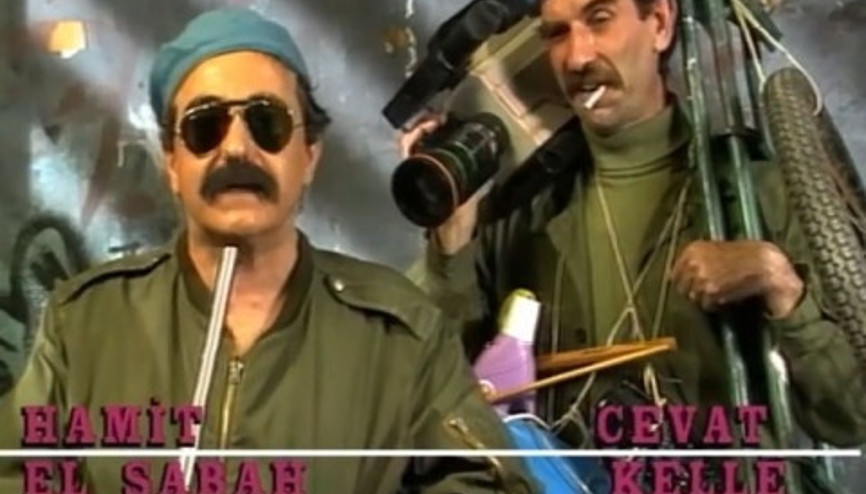 Olacak O Kadar - Elamit El Sabah ve Cevat Kelle