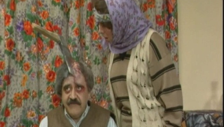 Levent Kırcanın unutulmaz skeci: Ne koydun la kafana