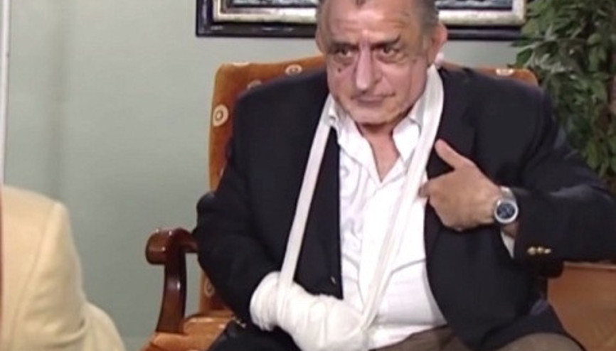 Levent Kırcanın Fatih Terim taklidi milyonlarca defa izlendi