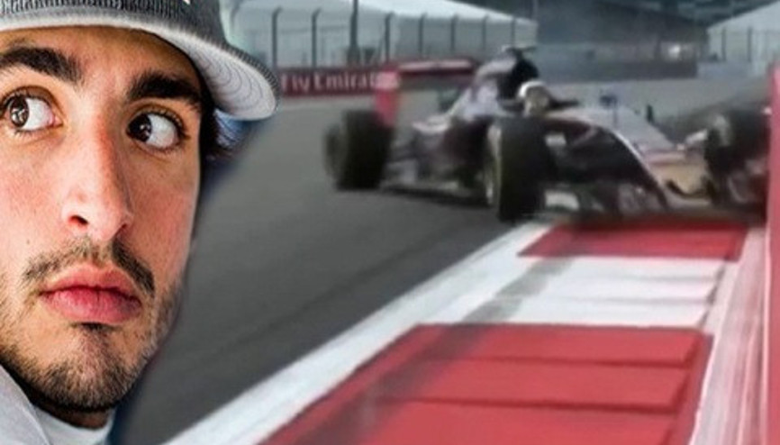 Formula 1de feci kaza Formula 1de feci kaza