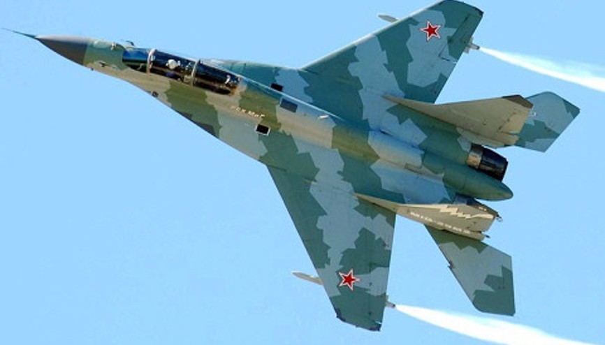 Mig-29’la uçmak 45 bin TL