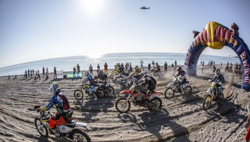 Red Bull Sea to Sky’da zafer İngiliz Jarvis’in