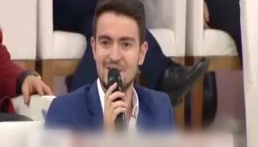 Annesi talip oldu, damat adayı anlamadı