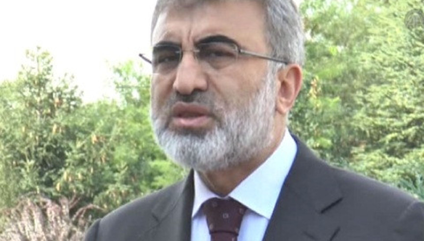 Taner Yıldız: Bakanlar Kurulu’na 13 gün dayanamadılar