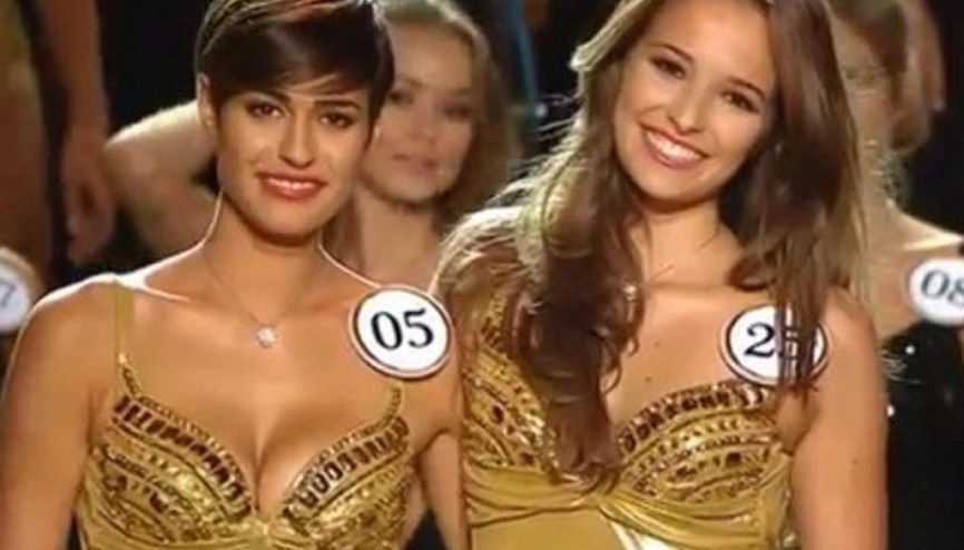 Miss İtalyaya savaş tepkisi Miss İtalyaya savaş tepkisi