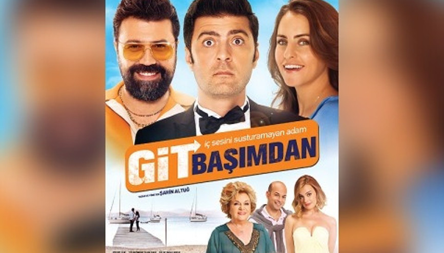 Git Başımdan - Fragman