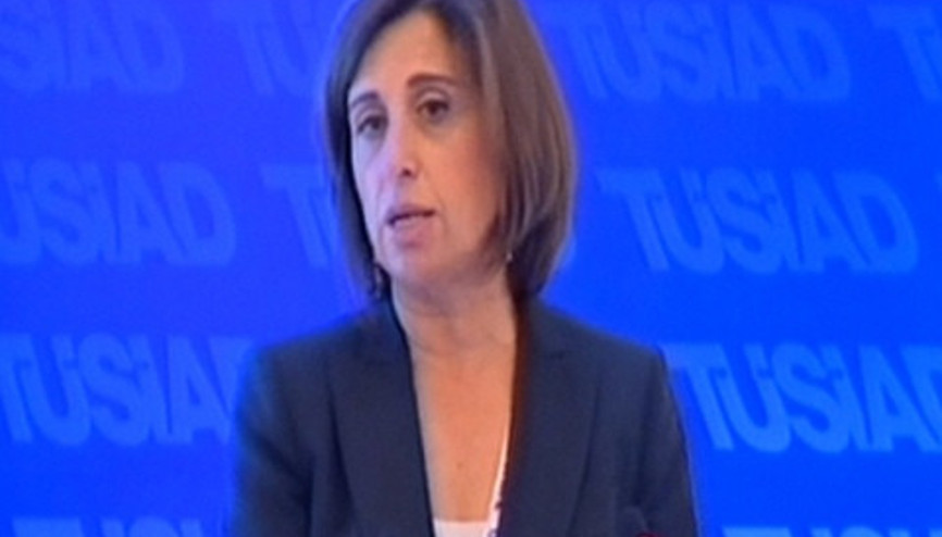 TÜSİAD Başkanı: Boydakın eksikliğini hissediyoruz