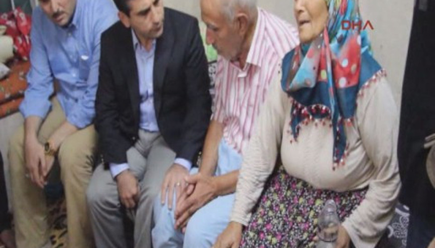 Şehit olduğu haberini Mehmet Tuhalin ailesine böyle verdiler