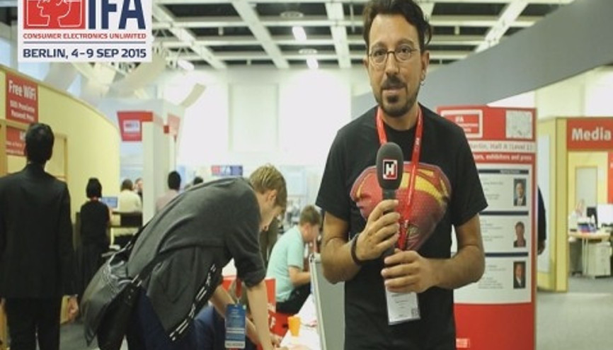 En yeni ürünler IFAda tanıtıldı En yeni ürünler IFAda tanıtıldı
