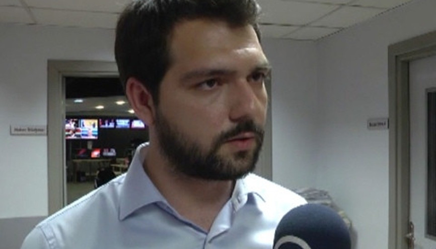 Boynukalın Hürriyet Gazetesine yapılan saldırıyla ilgili açıklama yaptı