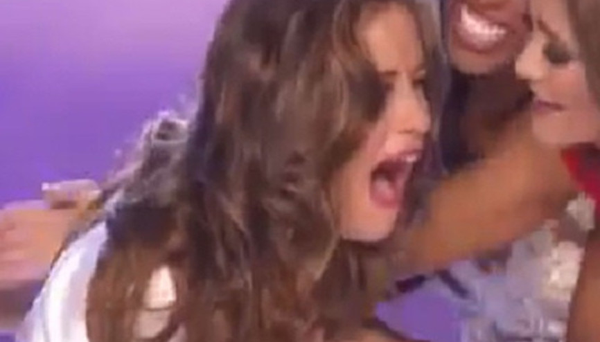 Miss Americanın mutluluğu