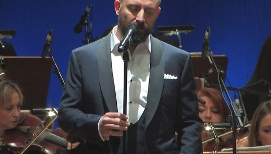 Halit Ergenç Lara Fabian’la düet yapacak