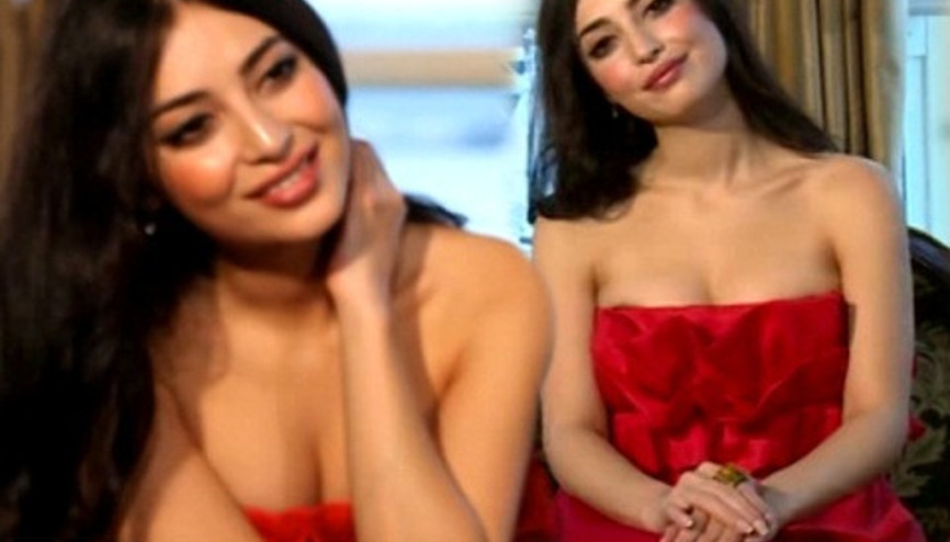 Melike İpek Yalova: Kim, Türkan Şoraya benzeyebilir Melike İpek Yalova: Kim, Türkan Şoraya benzeyebilir