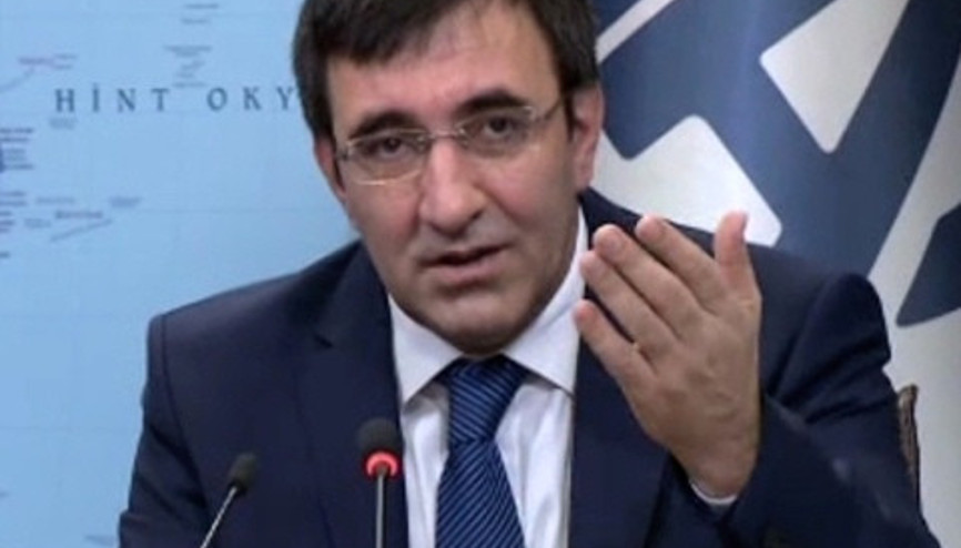 Başbakan Yardımcısı Cevdet Yılmazdan terör açıklaması
