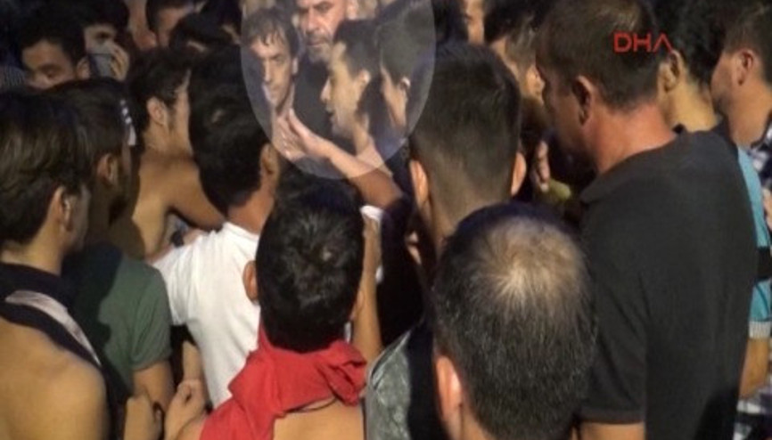 Ömer Ulusoy bu kez sakinleştirdi