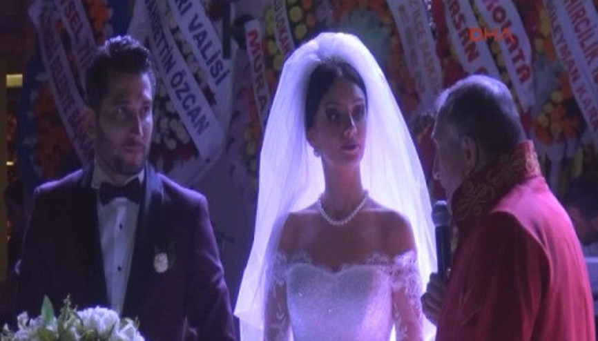 Oğlunun nikahını kıydı, 3 çocuk istedi