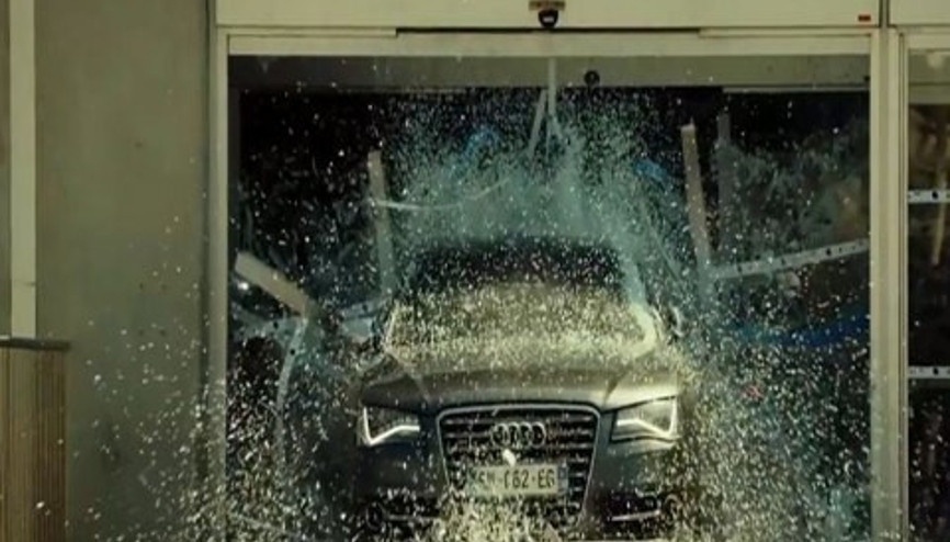 Taşıyıcı: Son Hız - Fragman