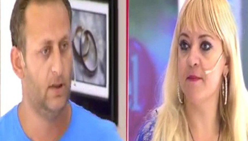 Gelin ve damat arasında gerginlik