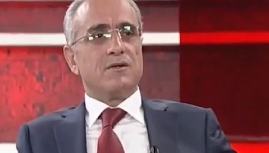 Yalçın Topçu: Haa Taksimdeki AKM...