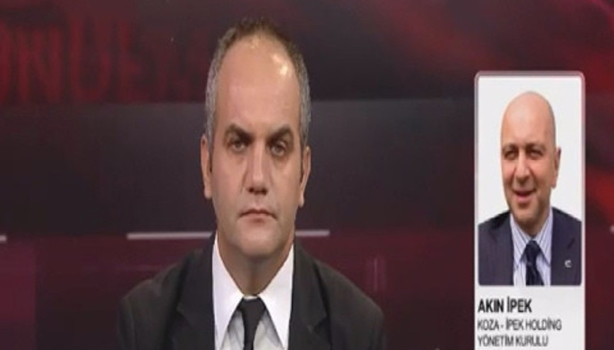 Akın İpek: İngilteredeyim