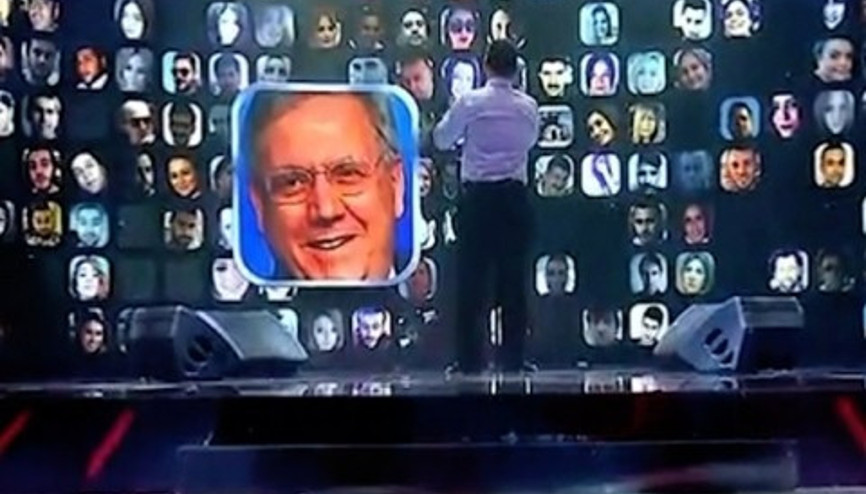 Rising Starda Aziz Yıldırım sürprizi