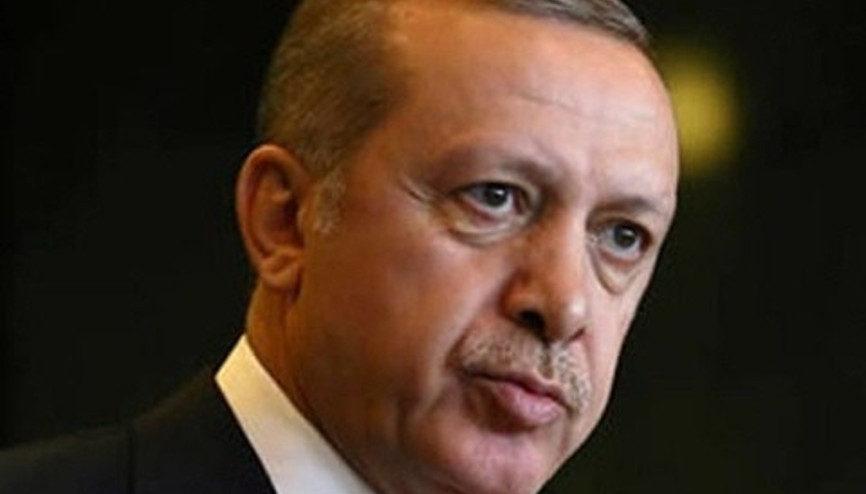 Cumhurbaşkanı Erdoğandan Adli Yıl Açılışı mesajı Cumhurbaşkanı Erdoğandan Adli Yıl Açılışı mesajı