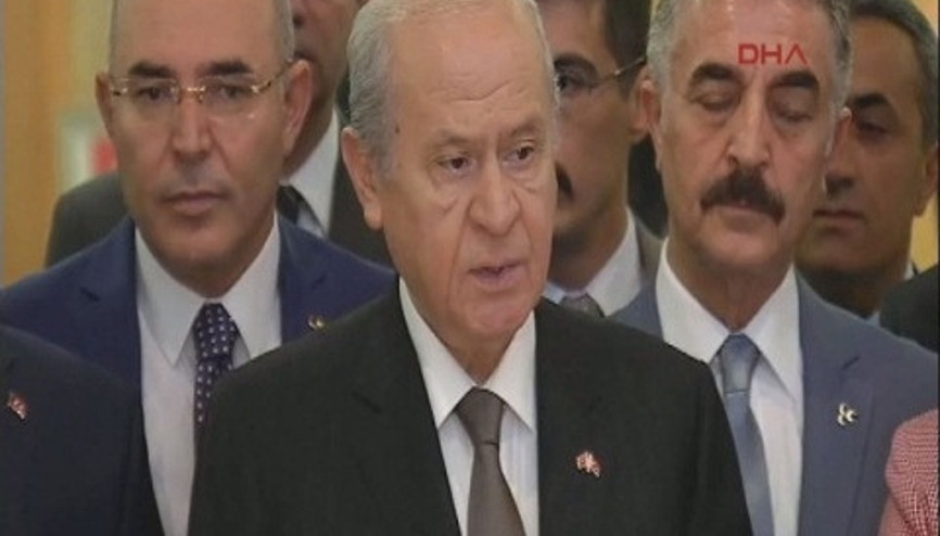 Bahçeli: Koza- İpek Medyaya yapılan operasyonu tasvip etmek mümkün değil Bahçeli: Koza- İpek Medyaya yapılan operasyonu tasvip etmek mümkün değil