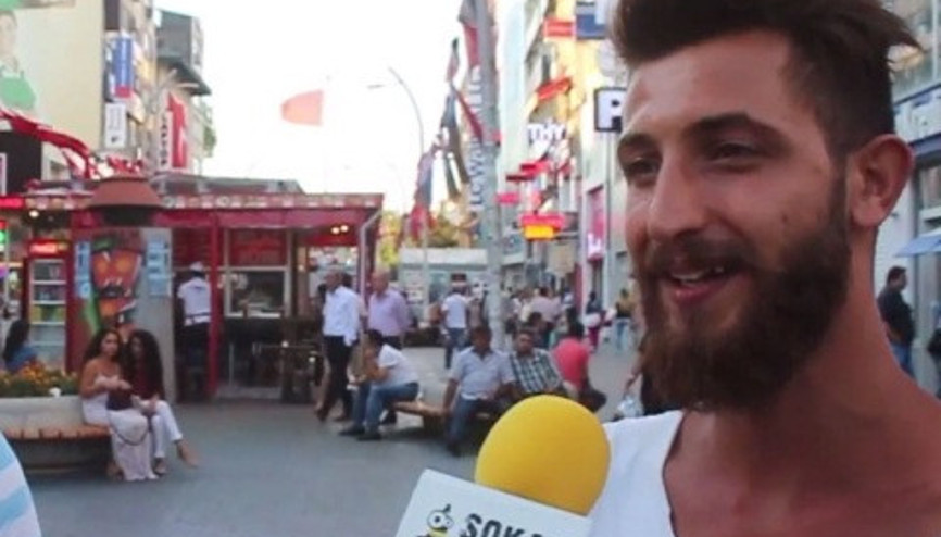 İrlandalı turist olsanız kime yumruk atmak isterdiniz