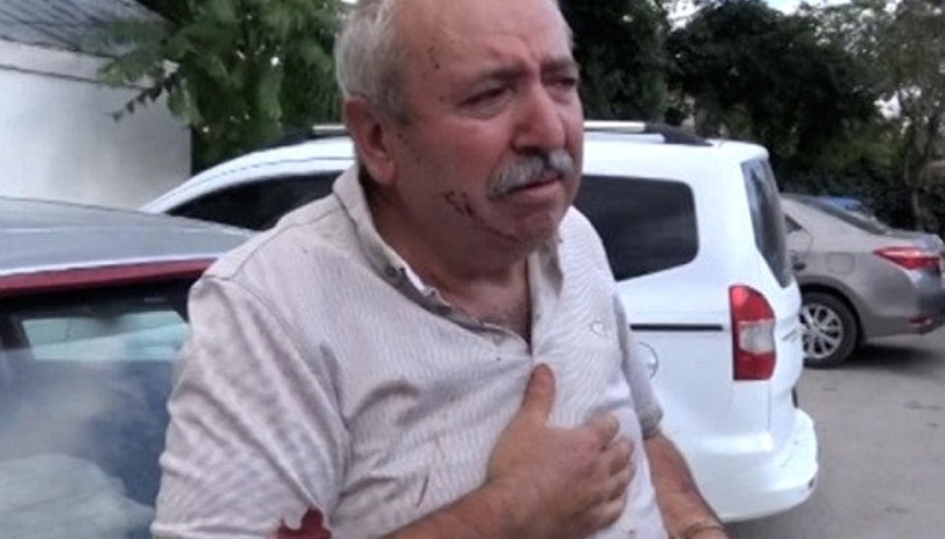 PKKlı teröristlerin açtığı ateşten kaçan şoför o anları anlattı