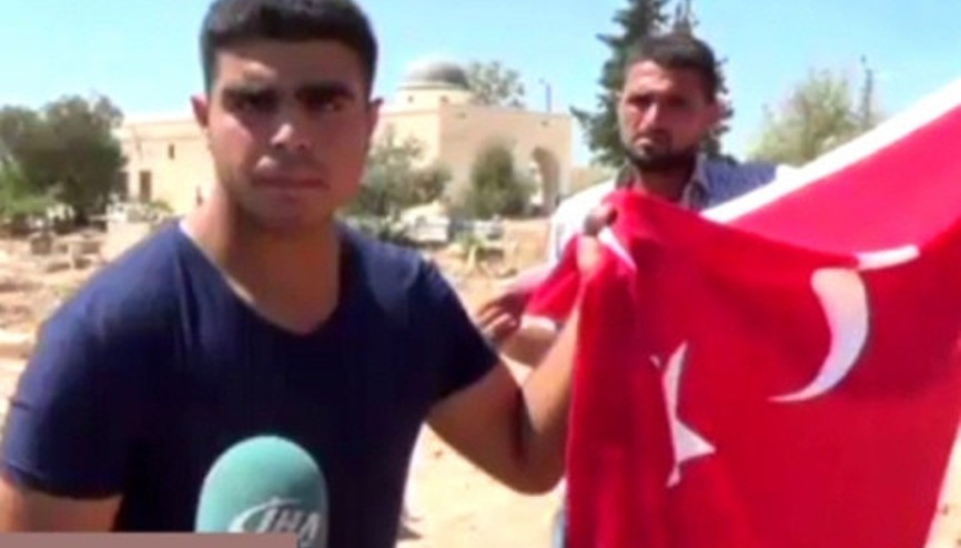 Şehidin kardeşi Demirtaş’a böyle seslendi