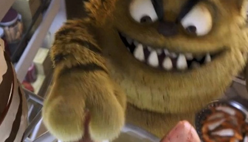 Kötü Kedi Şerafettin’in ilk teaser’ı yayınlandı