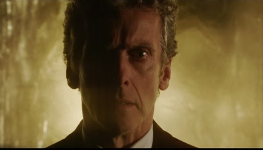 Doctor Who 9. sezon ikinci fragmanı