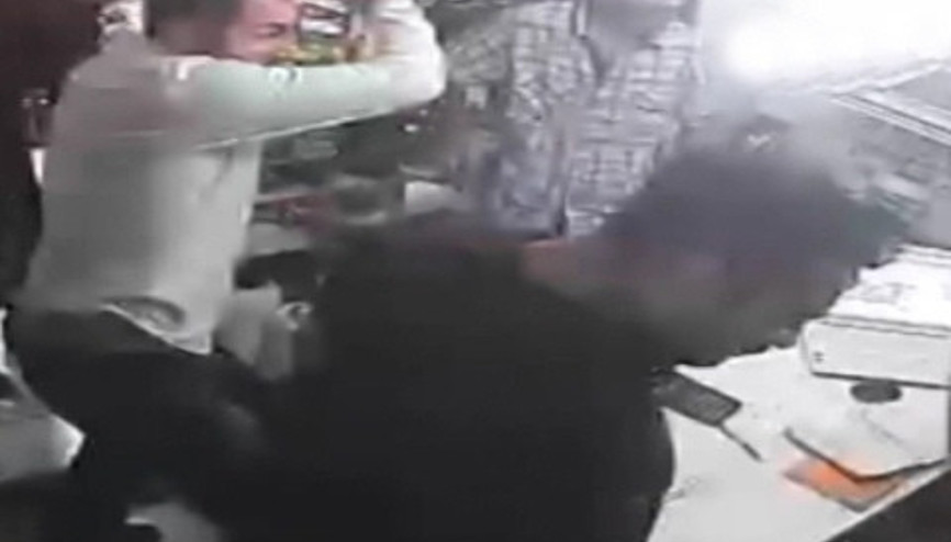 Vücut geliştirme şampiyonu, 15 kişi tarafından darp edilen böyle darp edildi