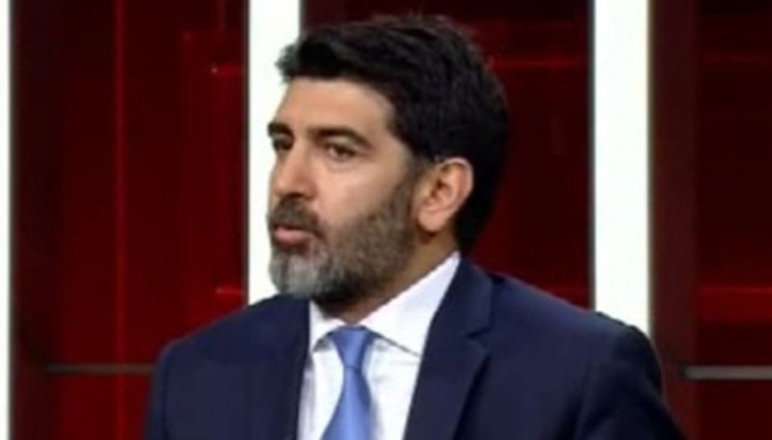 Levent Gültekin: HDPnin PKK ile ilişkisini kesmemesi lazım