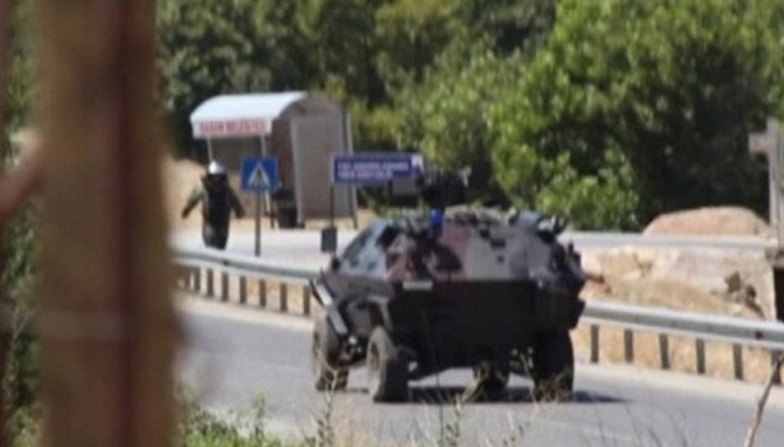 Batmanda hain tuzak son anda engellendi