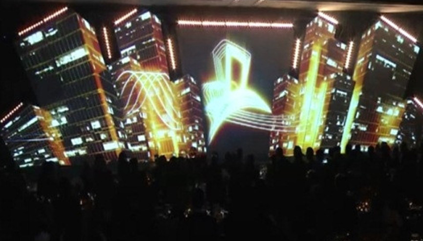 Sign of the City Awards 2014 tören