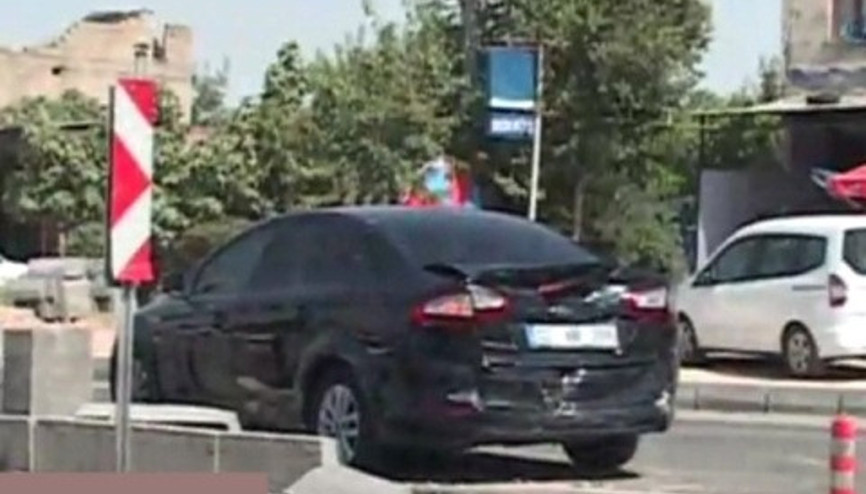 Başbakanın konvoyunda kaza: 2 yaralı