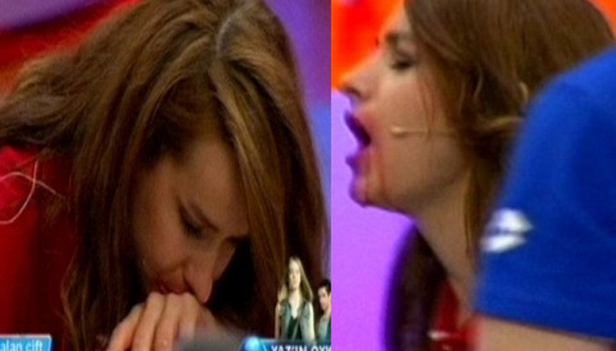 Ben Bilmem Eşim Bilirde yarışmacılar zor anlar yaşadı