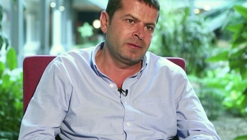 Cüneyt Özdemir