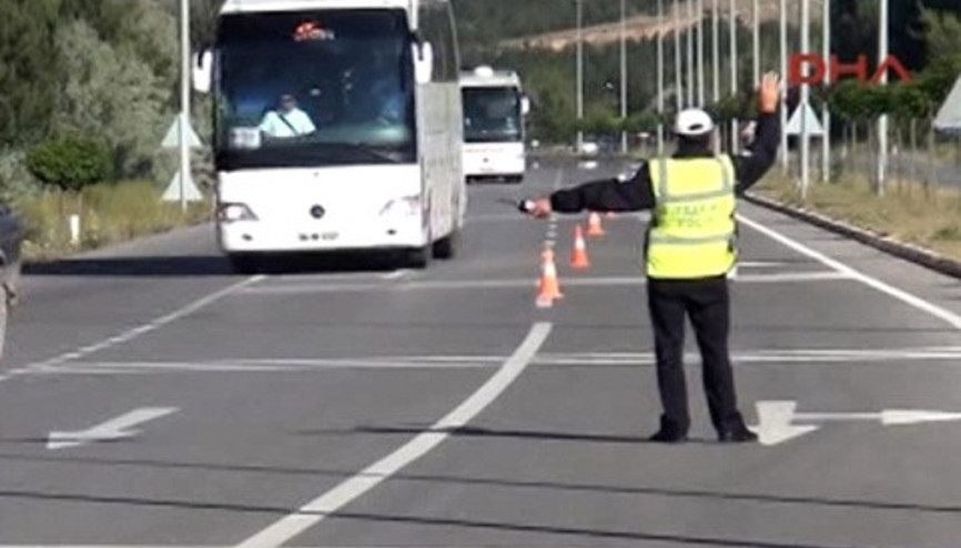 Sivas Olaylarının 22inci yıl dönümü öncesi kontrol Sivas Olaylarının 22inci yıl dönümü öncesi kontrol