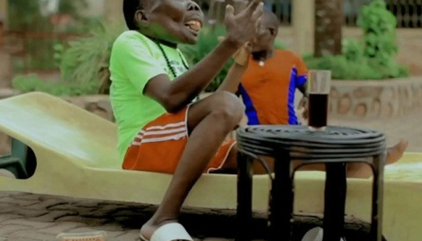 Uganda’nın ‘en çirkin’ adamı
