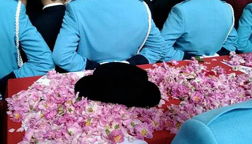 Süleyman Demirel son yolculuğuna uğurlandı