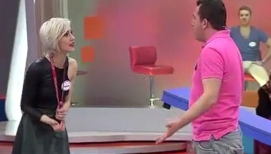 Oyun parkurunu tarif edemeyince ortalık fena karıştı