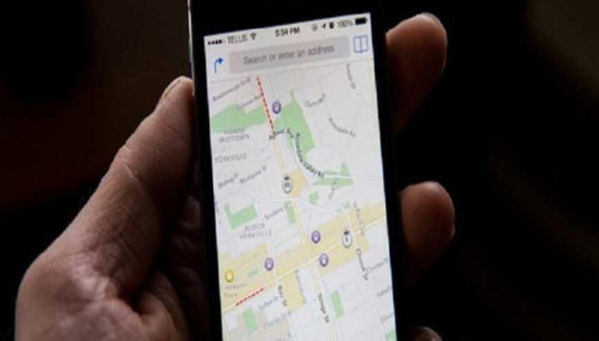 Apple Maps uygulaması gelişiyor