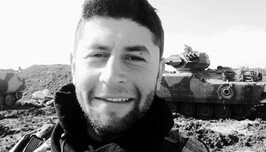 Şehit uzman çavuş Ali Yılmaz nişanlıydı