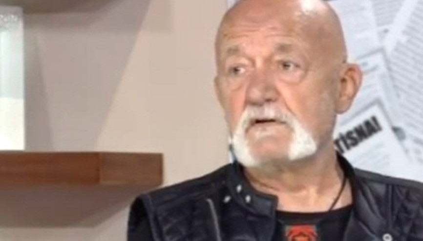 Sümer Tilmaç katıldığı son programında böyle görüntülenmişti