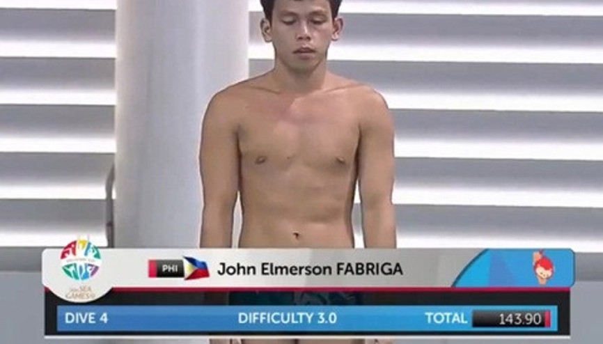 Filipinli sporcular art arda rezil oldular