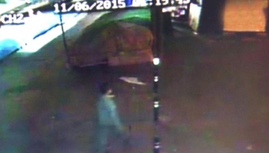 12 yaşındaki çocuk çarşıyı böyle yaktı